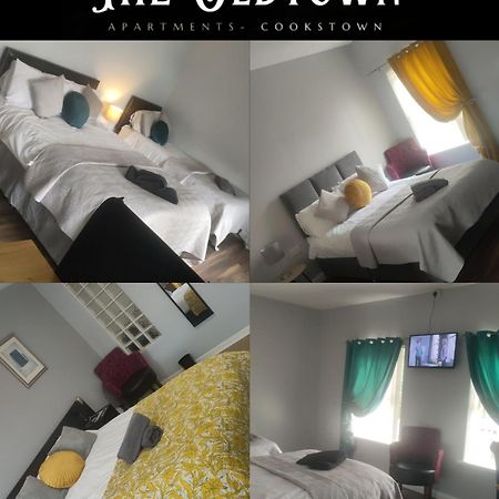 The Oldtown Apartments Cookstown Eksteriør billede