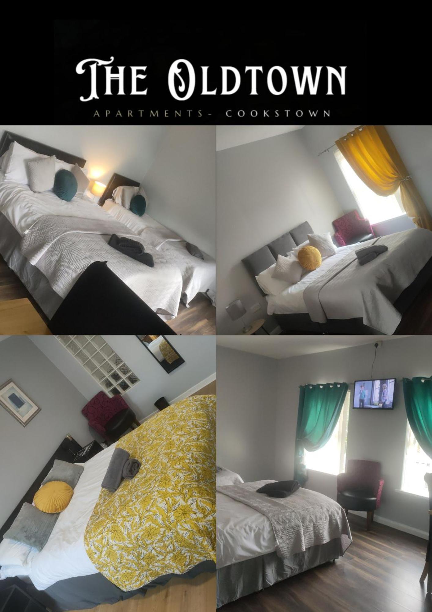 The Oldtown Apartments Cookstown Eksteriør billede