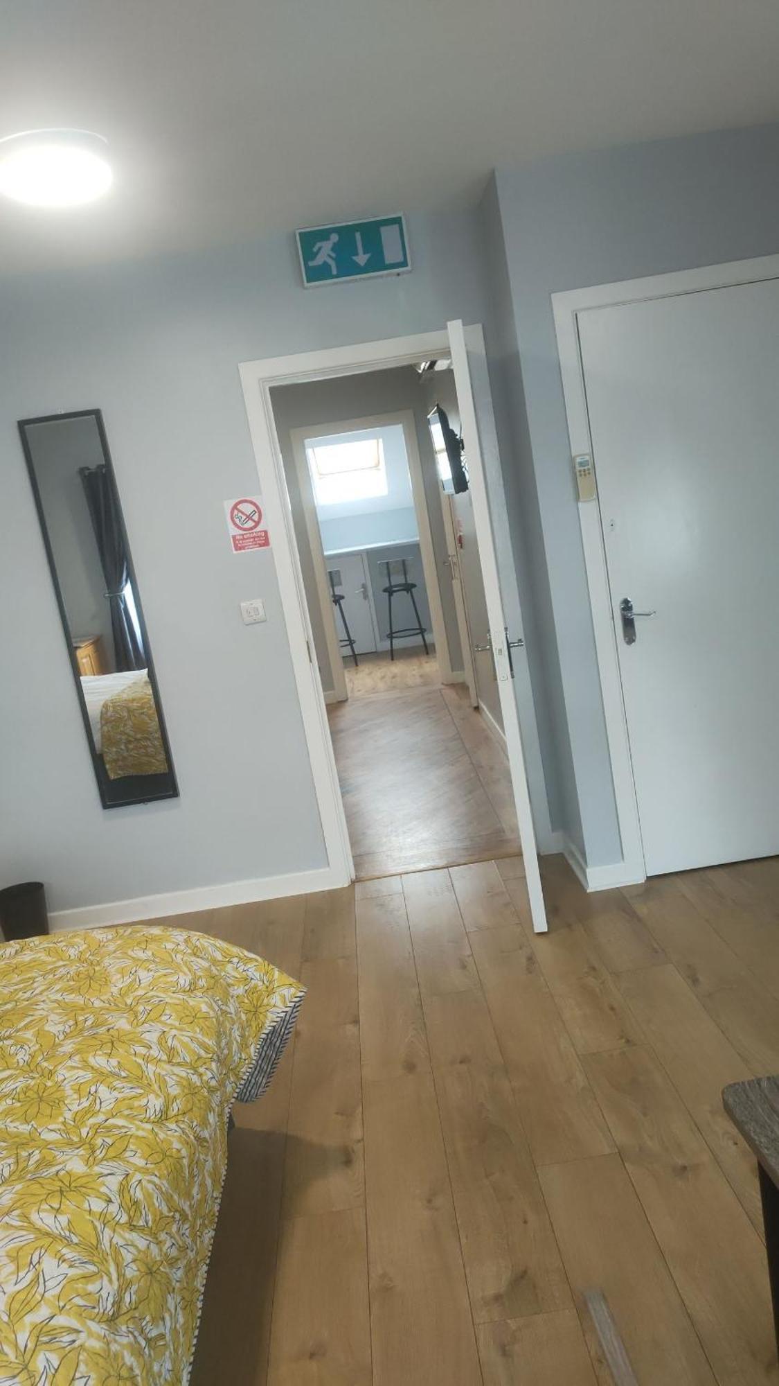 The Oldtown Apartments Cookstown Eksteriør billede